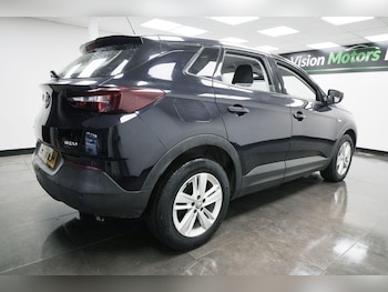 Used Vauxhall Grandland X 2018 for sale - 76824593: Photo