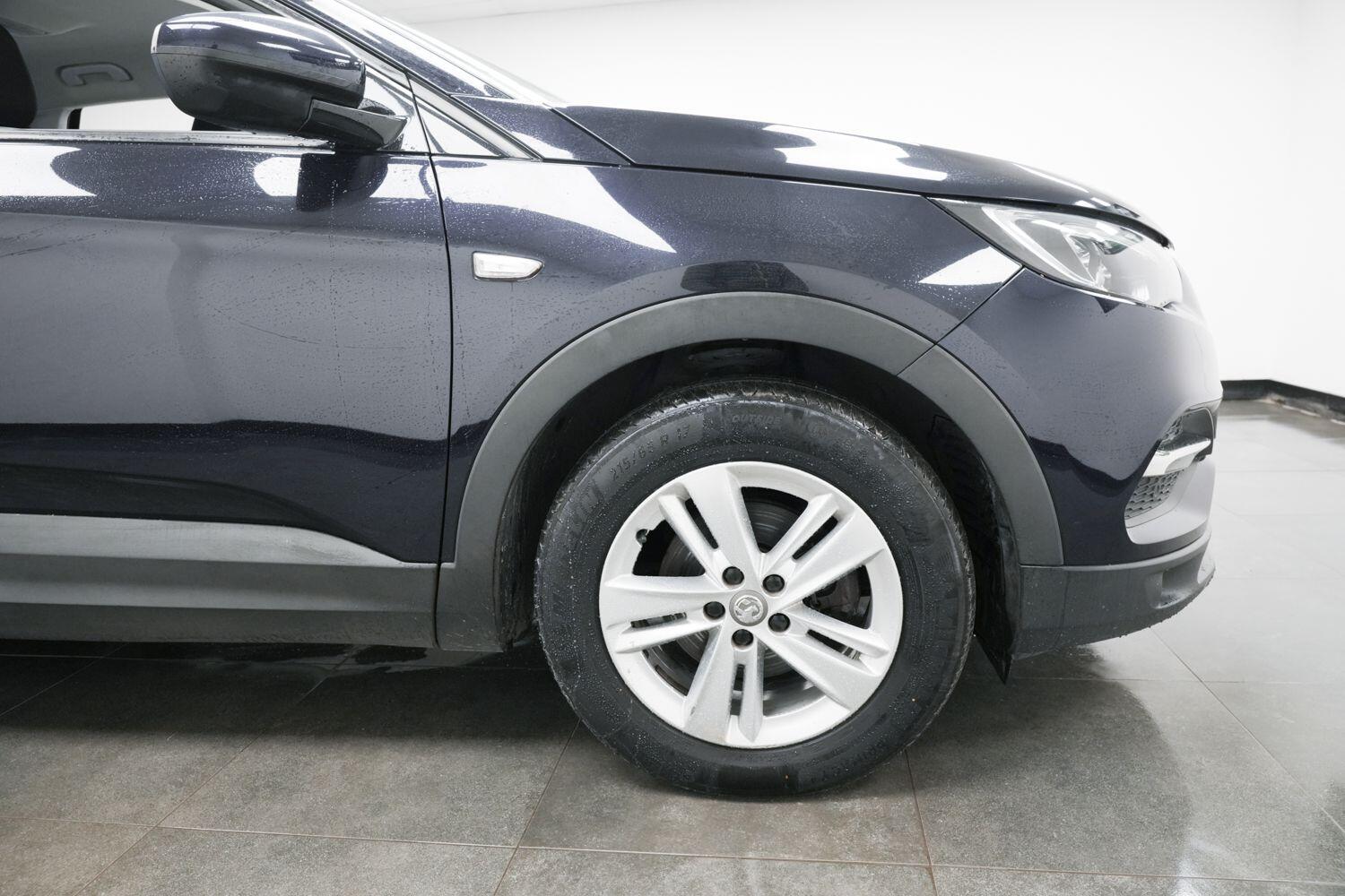 Used Vauxhall Grandland X 2018 for sale - 76824593: Photo 5