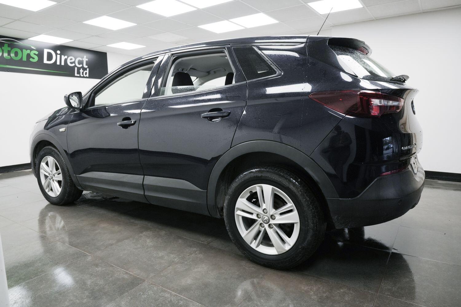 Used Vauxhall Grandland X 2018 for sale - 76824593: Photo 7