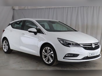 Used Vauxhall Astra 2019 for sale - 78843071: Photo