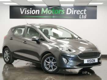 2019 (69) - 1.1 Ti-VCT Zetec Euro 6 (s/s) 5dr