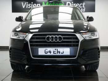 Used Audi Q3 2017 for sale - 74850398: Photo
