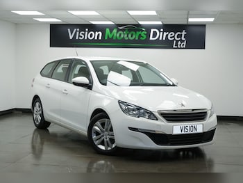 Peugeot 308 SW feature image