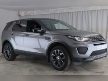 Used Land Rover Discovery Sport 2018 for sale - 78898736: Photo