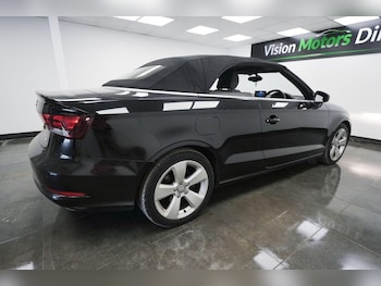 Used Audi A3 Cabriolet 2014 for sale - 79033591: Photo