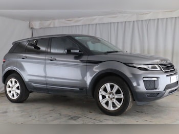 Used Land Rover Range Rover Evoque 2017 for sale - 78822099: Photo