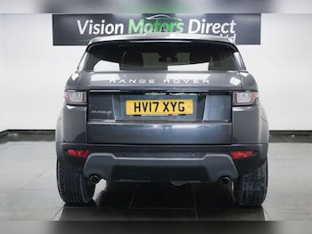 Used Land Rover Range Rover Evoque 2017 for sale - 78822099: Photo