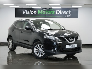 Used Nissan Qashqai 2014 for sale - 76424383: Photo