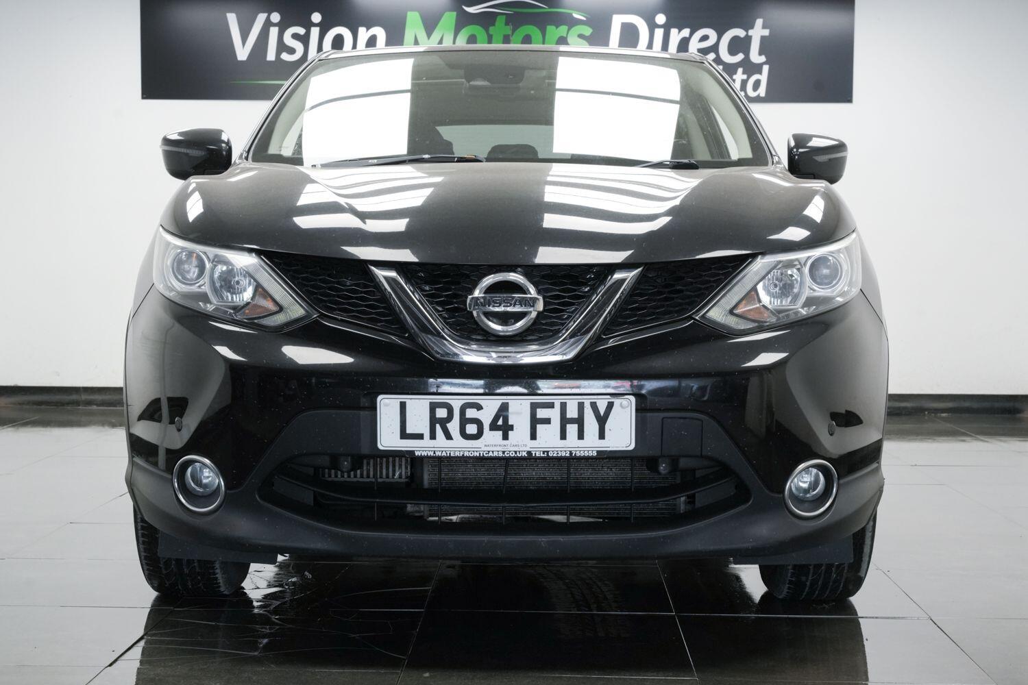 Used Nissan Qashqai 2014 for sale - 76424383: Photo 3