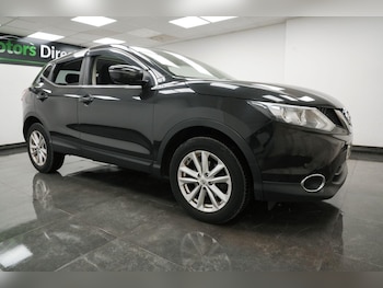 Used Nissan Qashqai 2014 for sale - 76424383: Photo