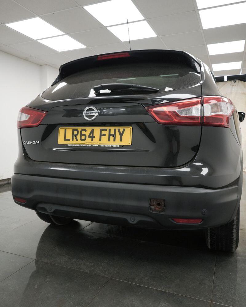 Used Nissan Qashqai 2014 for sale - 76424383: Photo 6