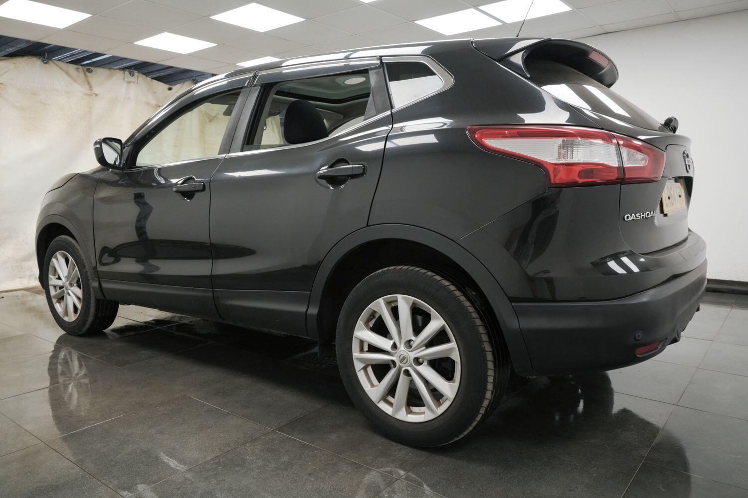 Used Nissan Qashqai 2014 for sale - 76424383: Photo 7