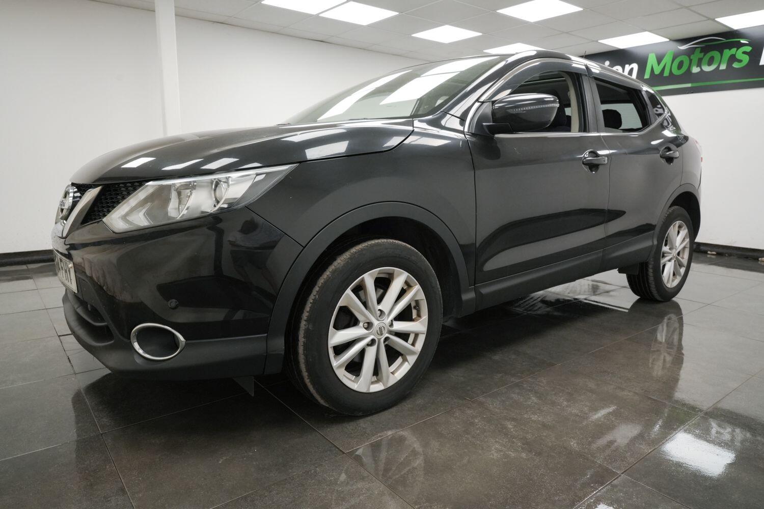 Used Nissan Qashqai 2014 for sale - 76424383: Photo 8