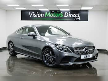 Used Mercedes-Benz C Class 2018 for sale - 79532177: Photo