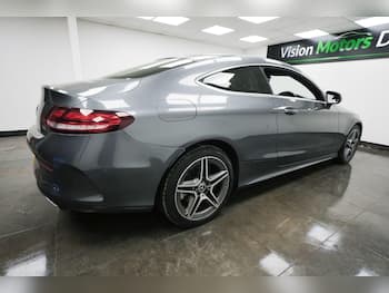 Used Mercedes-Benz C Class 2018 for sale - 79532177: Photo