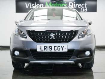 Used Peugeot 2008 2019 for sale - 74895019: Photo