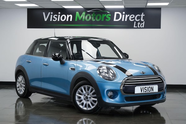 Used MINI Hatch 2014 for sale - 76326534: Photo 1