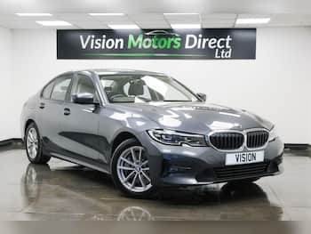 Used BMW 3 Series 2021 for sale - 79532304: Photo