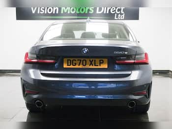 Used BMW 3 Series 2021 for sale - 79532304: Photo