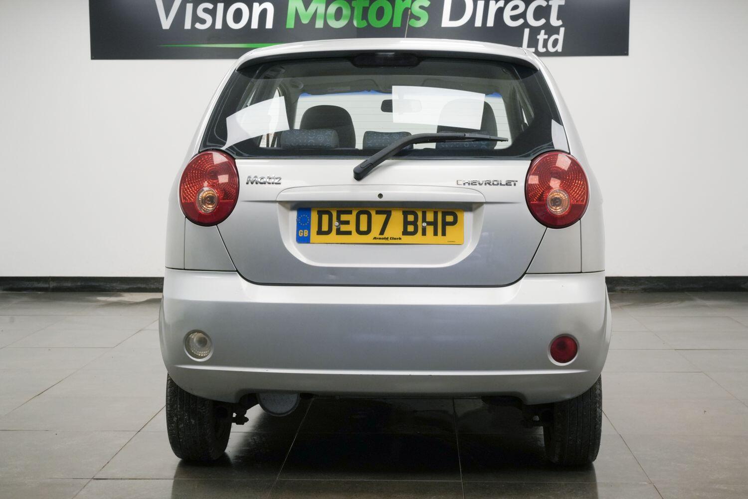 Used Chevrolet Matiz 2007 for sale - 77440358: Photo 3
