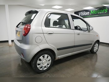 Used Chevrolet Matiz 2007 for sale - 77440358: Photo
