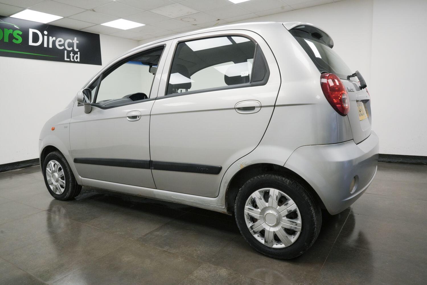 Used Chevrolet Matiz 2007 for sale - 77440358: Photo 7