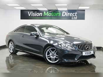 Used Mercedes-Benz E Class 2014 for sale - 79255578: Photo