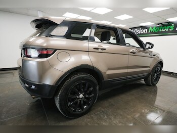 Used Land Rover Range Rover Evoque 2016 for sale - 78447641: Photo