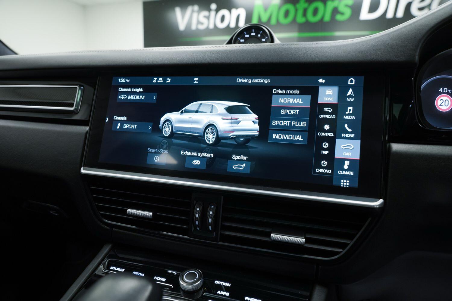 Used Porsche Cayenne 2019 for sale - 77479592: Photo 28