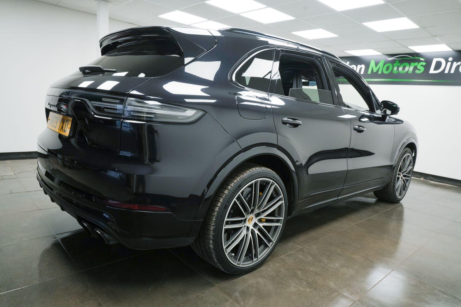 Used Porsche Cayenne 2019 for sale - 77479592: Photo 4