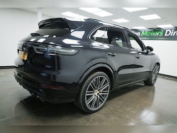 Used Porsche Cayenne 2019 for sale - 77479592: Photo