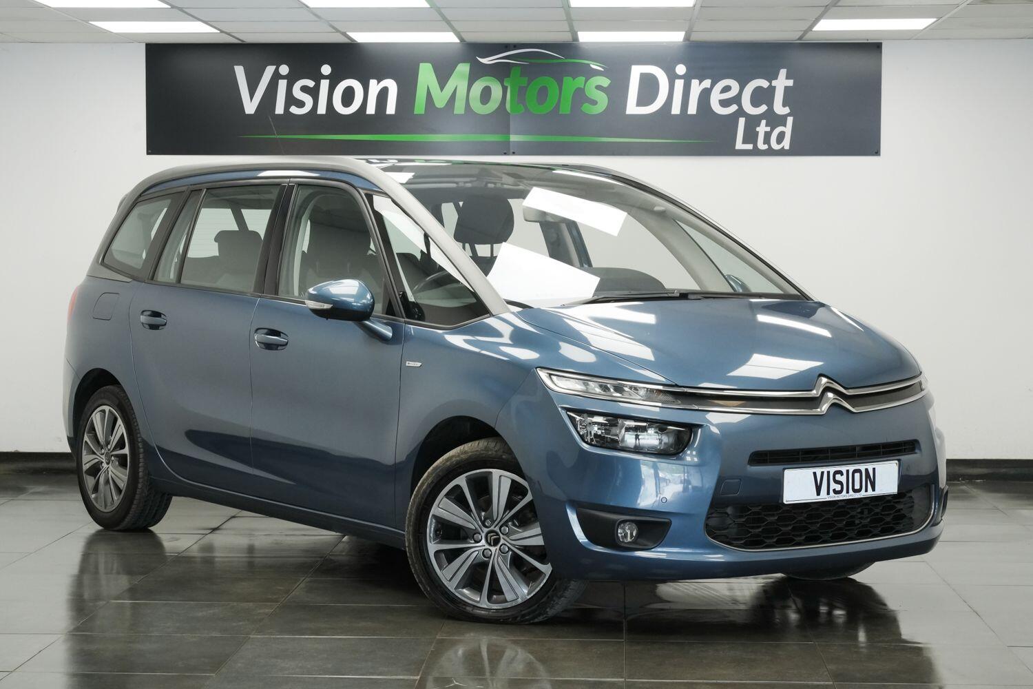 Used Citroen C4 Grand Picasso 2015 for sale - 76360929: Photo 1