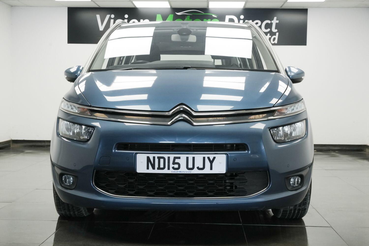 Used Citroen C4 Grand Picasso 2015 for sale - 76360929: Photo 3