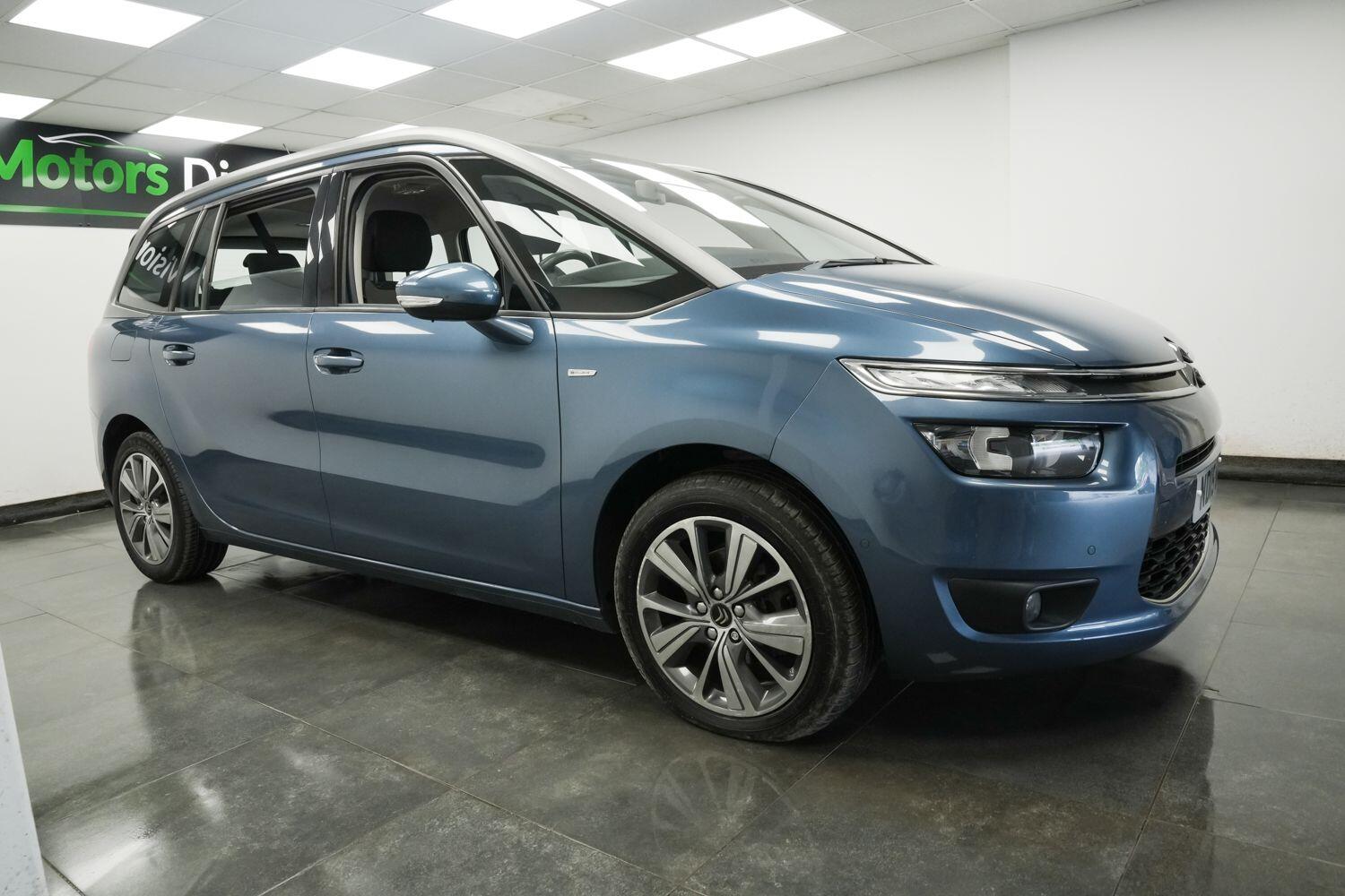 Used Citroen C4 Grand Picasso 2015 for sale - 76360929: Photo 4