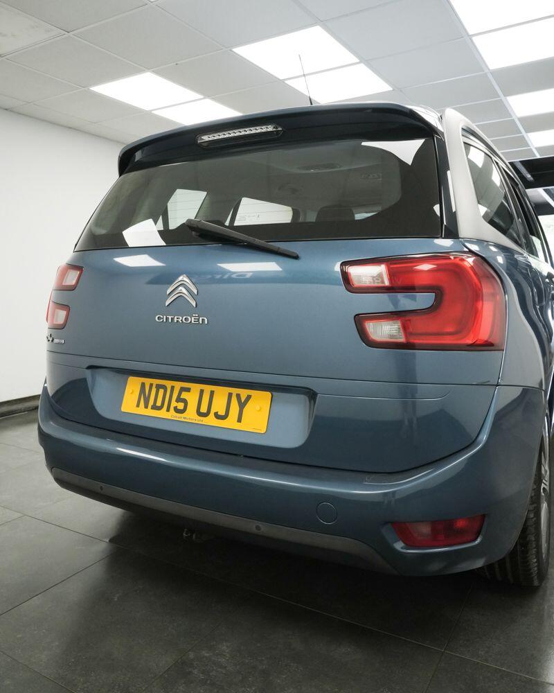Used Citroen C4 Grand Picasso 2015 for sale - 76360929: Photo 5