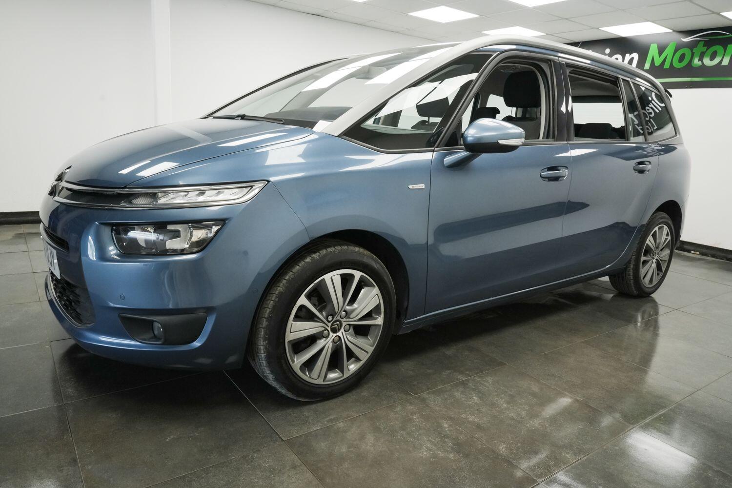 Used Citroen C4 Grand Picasso 2015 for sale - 76360929: Photo 6