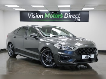 Ford Mondeo feature image