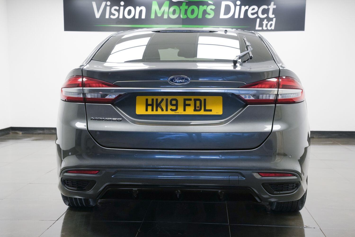 Used Ford Mondeo 2019 for sale - 77238476: Photo 3