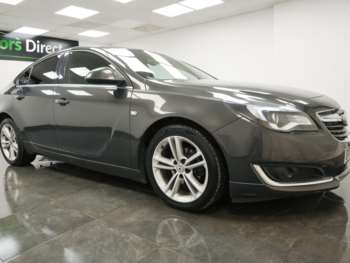 Used Vauxhall Insignia 2015 for sale - 74851741: Photo