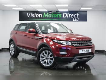 Used Land Rover Range Rover Evoque 2015 for sale - 79590559: Photo