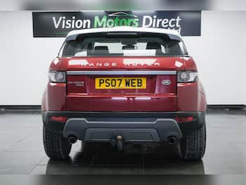 Used Land Rover Range Rover Evoque 2015 for sale - 79590559: Photo