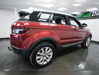 Used Land Rover Range Rover Evoque 2015 for sale - 79590559: Photo