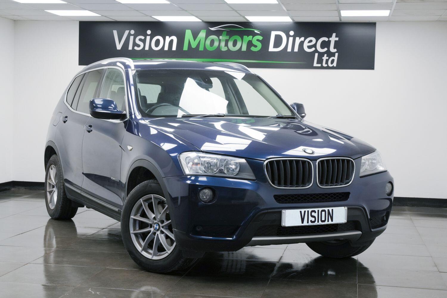 Used BMW X3 for sale - 76550398: Photo 1