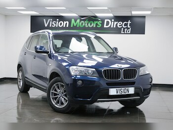 BMW - X3