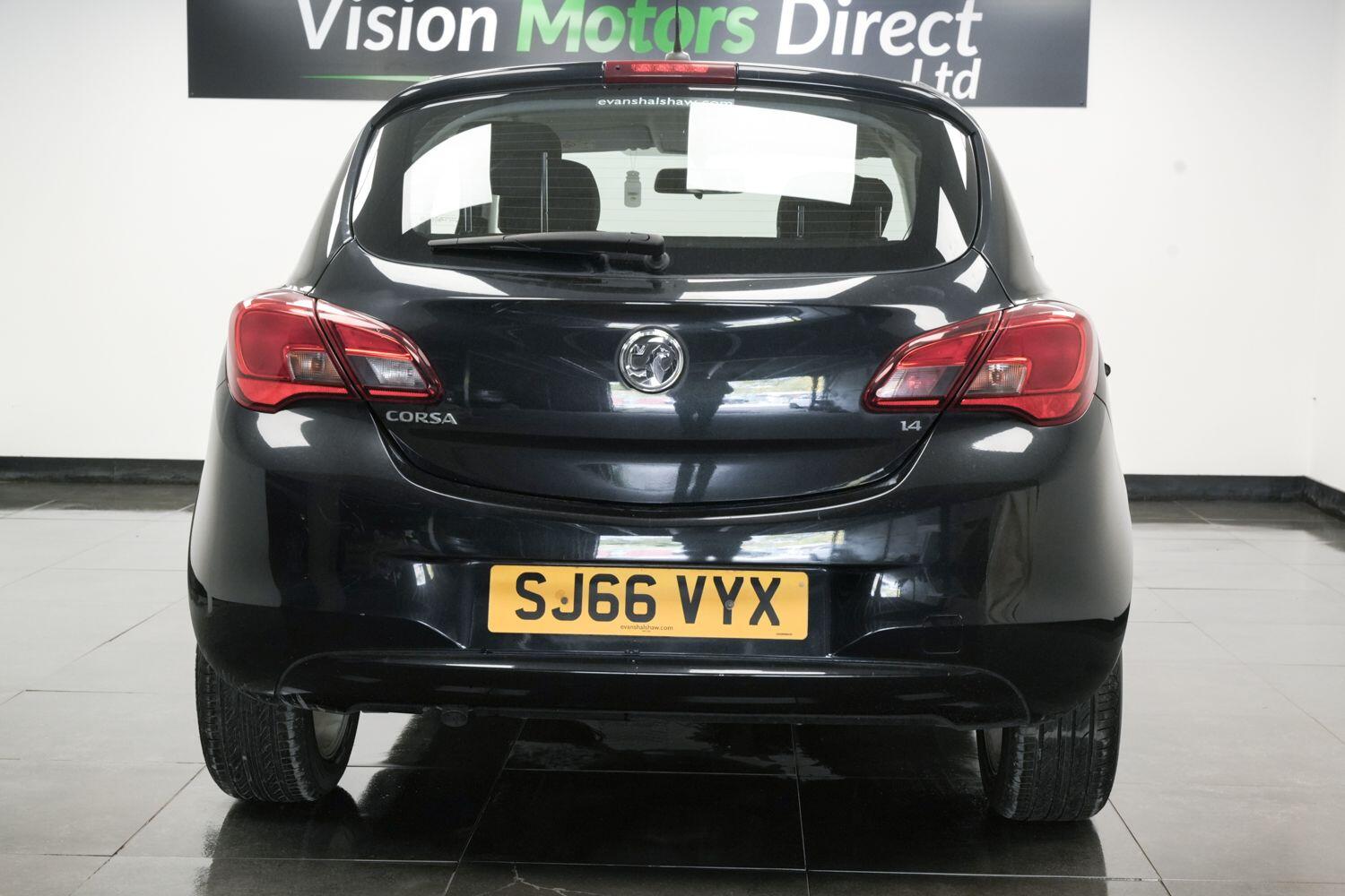 Used Vauxhall Corsa 2016 for sale - 76361028: Photo 3
