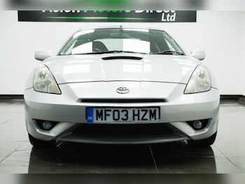 Used Toyota Celica 2003 for sale - 77238358: Photo