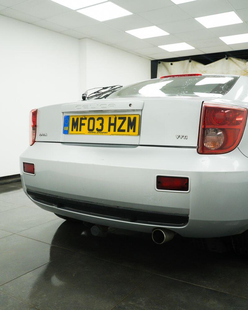 Used Toyota Celica for sale - 77238358: Photo 6