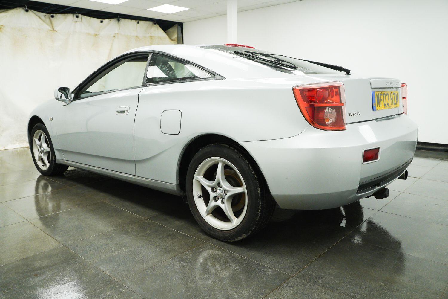 Used Toyota Celica for sale - 77238358: Photo 7