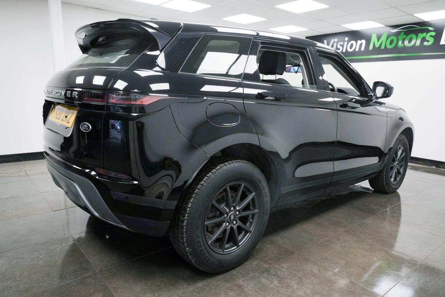 Used Land Rover Range Rover Evoque for sale - 77238275: Photo 4