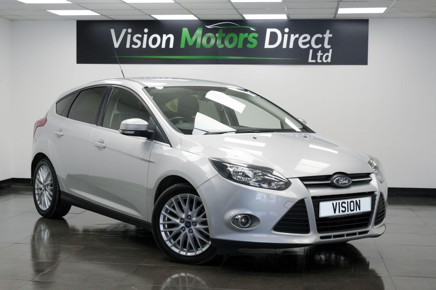 Used Ford Focus for sale - 77396694: Photo 1